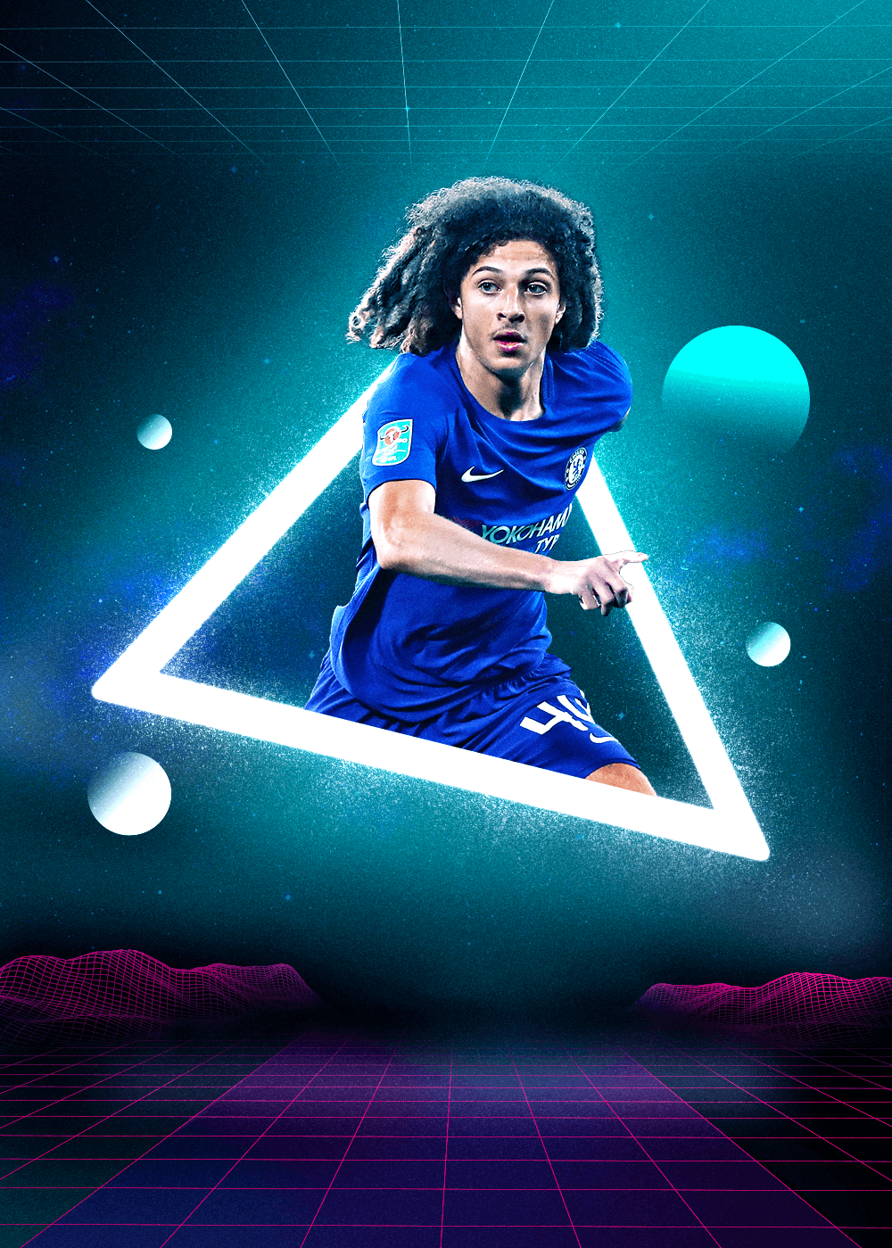 面的支撐 面的支撐