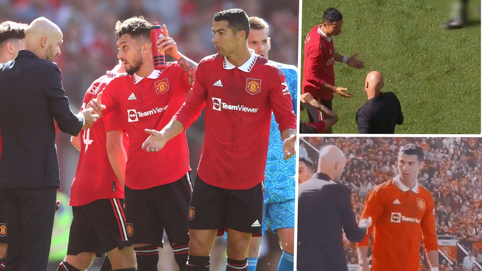 从他穿上红 从他穿上红