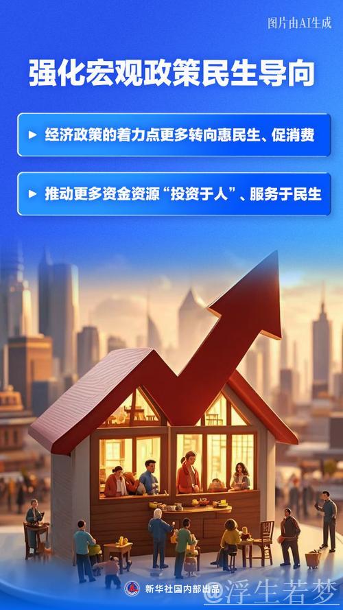 充实稳就业惠民生政策工具箱 让更多资金资源“投资于人”