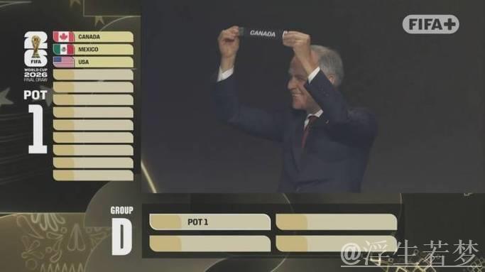 1个多小时仅抽出3个东道主！全球网友怒喷世界杯抽签：尴尬+拖沓